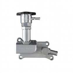 K-Tuned K24/K20Z3 Upper Coolant Housing with Filler Neck and Straight Inlet